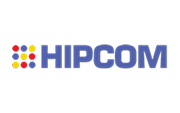HIPCOM logo