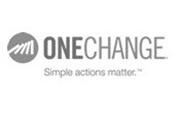 One Change logo
